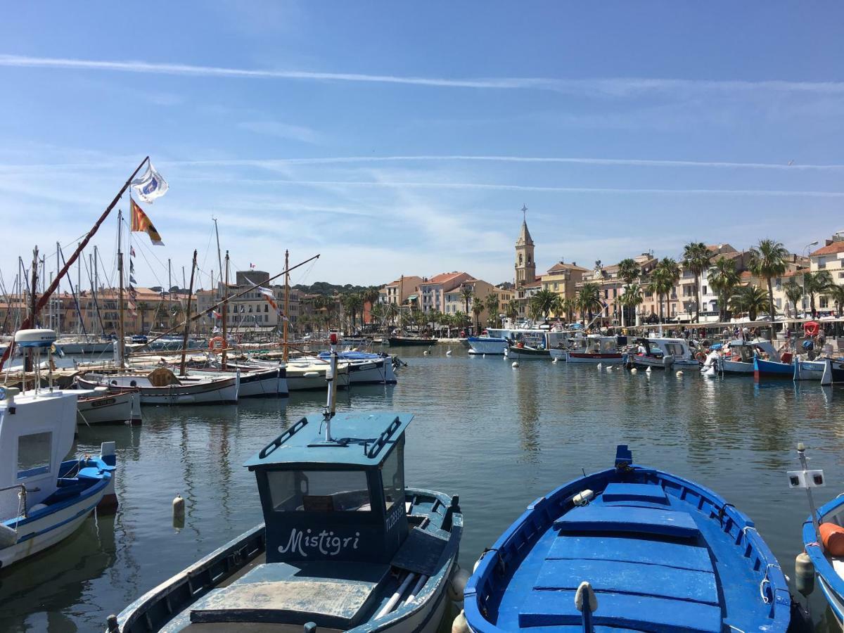 Les Chambres D'Agatha Sanary-sur-Mer Esterno foto