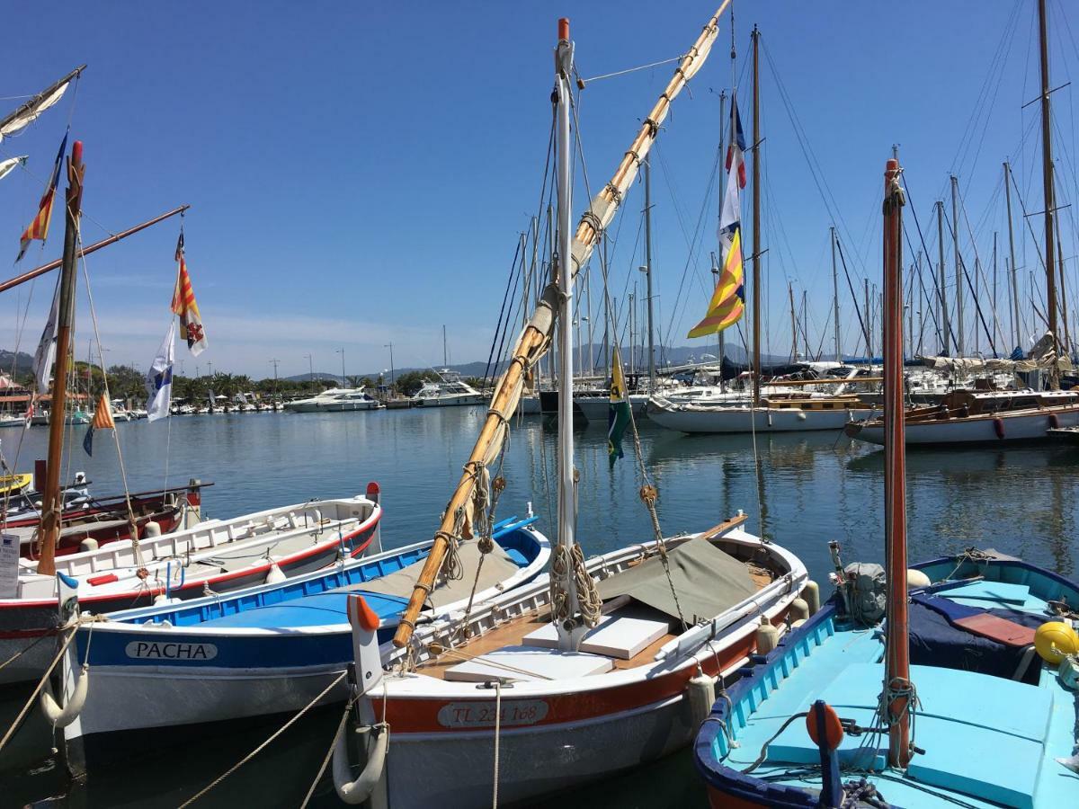 Les Chambres D'Agatha Sanary-sur-Mer Esterno foto