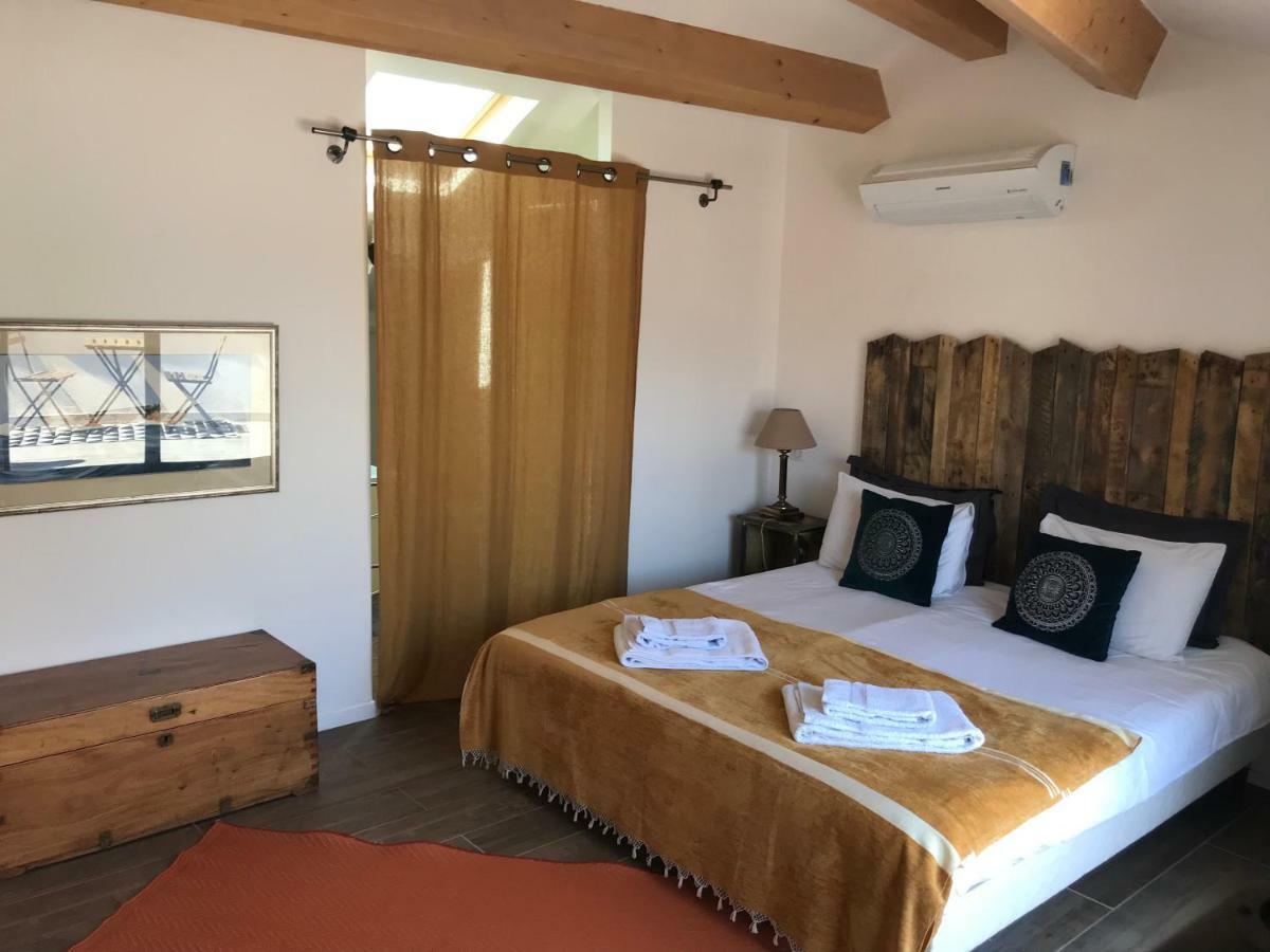 Les Chambres D'Agatha Sanary-sur-Mer Esterno foto